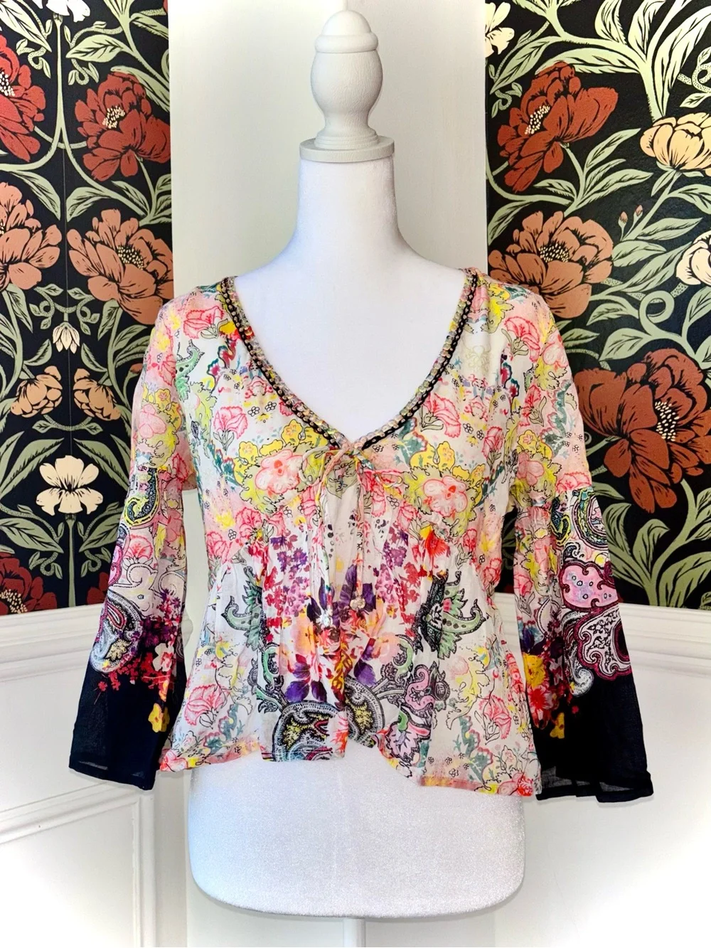 Natural Life “Isabella” Top - Picture 5 of 11